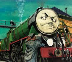 That night, thomas and henry are alone in the shed as henry is ill. Henry Thomas The Tank Engine Wikia Fandom