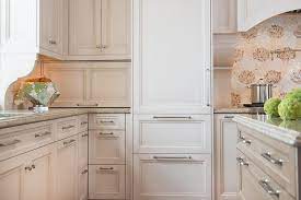 We always review the placement with the client and with the installer to assure that the finished product makes our client smile every time they enter the room. Kitchen Decisions Where To Place Your Cabinetry Hardware
