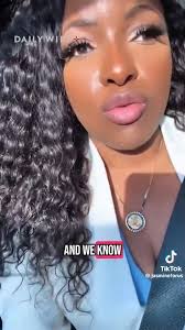 Jasmine Crockett's rant about Trump proves she knows NOTHING