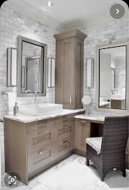 True luxury homeware · buy now, pay later · free shipping over $150 Pin By Atelier De Tocados On Diseno Banos Pequenos Master Bathroom Vanity Corner Bathroom Vanity Custom Bathroom Vanity