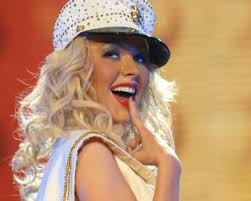 Christina Aguilera