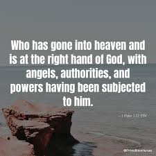 Your beauty should not come from outward adornment. Bible Verses About I Peter 3