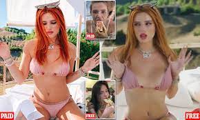 Bellathorne onlyfans nude