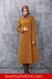 Is Bilir 2015 Kislik Pardesu Kap Modelleri Model Pakaian Hijab Model Baju Wanita Model Pakaian