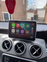 After 2 month this thing has stopped working. Apple Carplay 2015 Gla Audio 20 522 Mercedes Benz Gla Forum