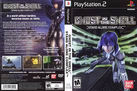 Ghost In The Shell Stand Alone Complex смотреть онлайн Ghost In The Shell Stand Alone Complex Ghost In The Shell Play S Ghost