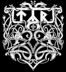 Deviantart is the world's largest online social community for artists and. Tyr Symbol