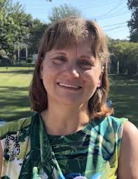 Obituary information for Grazyna Slaby