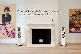 Fidelity media utilizes a number of media channels to create offerings including a print magazine, a digital magazine, a magazine app, a web platform and a social media presence. Test Monitor Audio Gold 200 Fidelity Magazin Derbesteklang