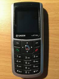SAGEM MY230X - EUR 9,00