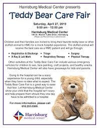 Teddy bear day care is a day care center in allegany ny, with a maximum capacity of 77 children. Teddy Bear Care Fair Harrisburg Medical Center