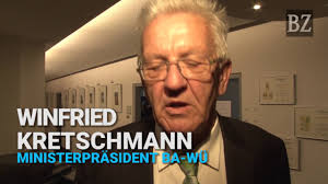 At age 72, winfried kretschmann was uncertain if he should run again, but he said he looked to the example of. Kretschmann Und Streich Im Talk Geiles Gefuhl Youtube