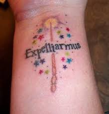 Harry potter tattoo, lumos and nox. Harry Potter Tattoos On Tumblr Harry Potter Tattoos Tattoos Harry Potter Tattoo Small