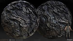ArtStation - Skydance's BEHEMOTH: The Rot