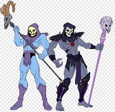 From main characters to cameos and minor roles, these characters are a huge part of what made the movie so great. Skeletor He Man Masters Of The Universe The Movie Cartoon A Crafty And Villainous Person Fictional Character Joker Png Pngegg