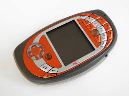 A word used for defining something bad; Nokia N Gage Qd Nokia Collection
