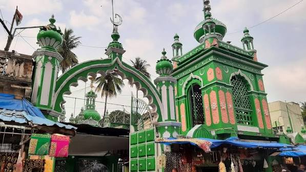 Hazrat Baba Bahauddin Shah