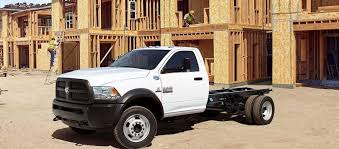 Top options include tow package, running boards, cd stereo, keyless entry, and so much more! Ram 3500 Chassis Vs Ram 4500 Chassis Hayes Cdjr Of Baldwin Ga