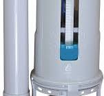 WinZo A2501 Toilet Flush Valve & Flusher Kit for Waterridge ...