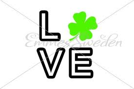 Download St Patrick S Day Love Graphic By Emmessweden Creative Fabrica PSD Mockup Templates