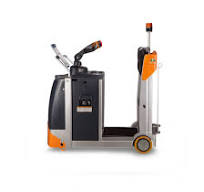 4 Ton Electric Tow Tractor w/ Power Steering – Superlift ...