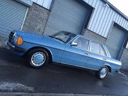 Image result for China Blue 1980 Mercedes