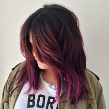 Bleaching is a crucial step because the hair ends up discolored if you skip it. 49 Of The Most Striking Dark Red Hair Color Ideas