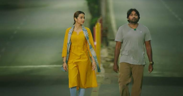 Image result for 96 trisha