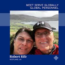 My name is Robert Rife. I'm a singer-songwriter-composer, a  multi-instrumentalist, a writer and poet, a Covenant pastor and  Celtic-Christian mystic. I'm also a recovering alcoholic working, together  with my tentmaker wife, Rae,