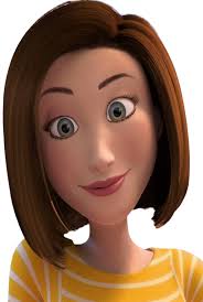 Vanessa Bloome vector by IloveToonssomuch