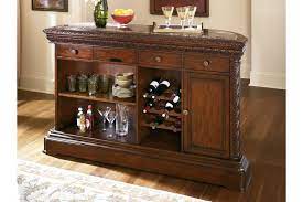 Free Standing Bar Bar Furniture Ashley Furniture Furniture