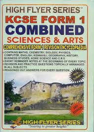 Form 1 science chapter 2 cell as the basic unit of life textbook + workbook (pelangi). High Flyer Series Kcse Combined Sciences Arts 4ed Text Book Centre