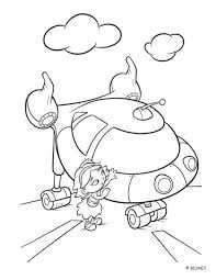 Coloring pages & games print out the different madeline coloring pages and. June And Rocket Little Einstein Coloring Pages 175801 Madeline Coloring Home