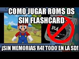 Roms isos psx, ps1, ps2, psp, arcade, nds, 3ds, wii, gamecube, snes, mega drive, nintendo 64, gba, dreamcast download via torrent. Tutorial Jugar Roms Ds Sin Flashcard R4 En Nintendo 3ds Youtube