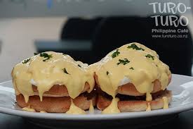 Eggs Benedict Filipino Food Restaurant In New Zealand Pinoyfood Filipinofood Food Eggs Benedict Pinoy Food