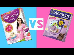 Menurut saya prenagen ini merupakan susu terbaik untuk ibu hamil. Prenagen Vs Anmun Rekomendasi Susu Hamil Terbaik Youtube