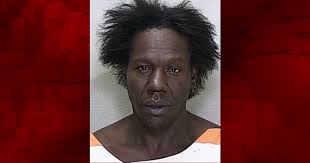 Ocala man accused of repeatedly punching woman outside home