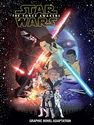 A story enveloped in the original spirit of the first star wars adventures, the force awakens took the saga's themes to new and exciting realms. Star Wars The Force Awakens Graphic Novel Adaptation Wookieepedia Fandom