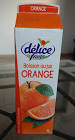 Boisson Au Jus D'orange