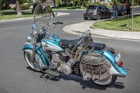 Image result for Glacier Blue 1953 Motorcycle