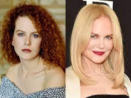 Ginger is also in the family of red head. Celebrities With Naturally Red Hair