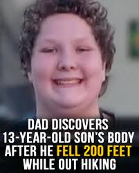 I can't begin to imagine how heartbreaking this must have been for his dad  😭💔