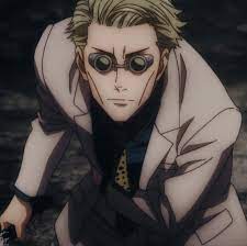 Nanami Icons Kento Nanami Nanami Jujutsu Kaisen Jujutsu Kaisen Nanami