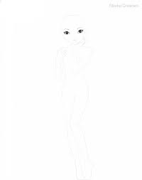 Ausmalbilder Topmodel Google Suche Topmodel Biz Mode Design Vorlage Top Model Vorlagen