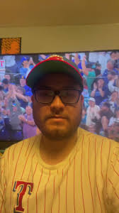 Brian Martineau Texas Rangers