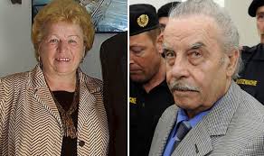 Rosemarie Fritzl: Life married to the basement monster Josef Fritzl