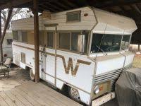 Image result for White 1968 Motor Home