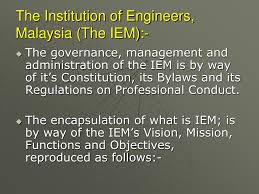 Introduction (a) professional conduct defines interactions between the individual educator and students, the employing agencies and however, in this commonwealth, a code of professional practice and conduct (code) for certificated educators is required by statute and violation of. Ppt An Iem Outreach Programme To G S Members The Code Of Ethics Or The Code Of Professional Conduct The Hallmark Of Powerpoint Presentation Id 845970