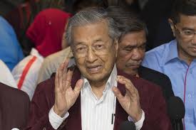 Maybe you would like to learn more about one of these? Opposition Win Ends Malaysia Party S 60 Year Hold On Power