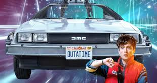 Back to the future the musical. Back To The Future Discount Broadway Tickets Including Discount Code And Ticket Lottery